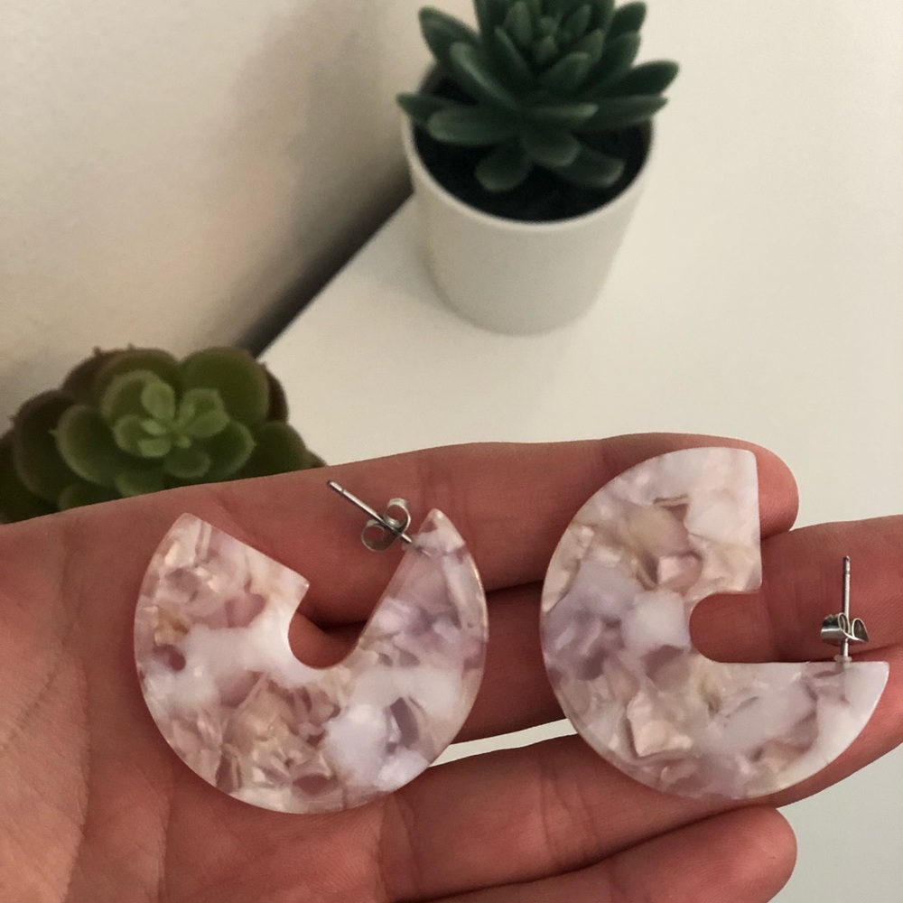 American Eagle earrings